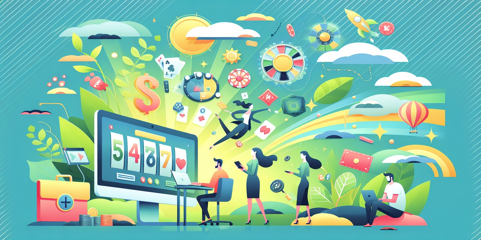 Jackpot Wins Await: Your Ultimate Guide to 2025's Best Slots - Luck09 Guide for Pakistan Players