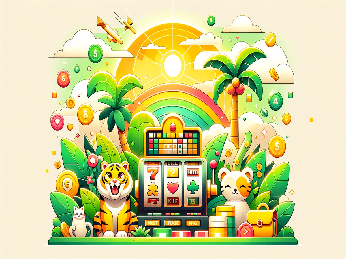 Luck09 Fortune Tiger Games - Win Big at Luck09