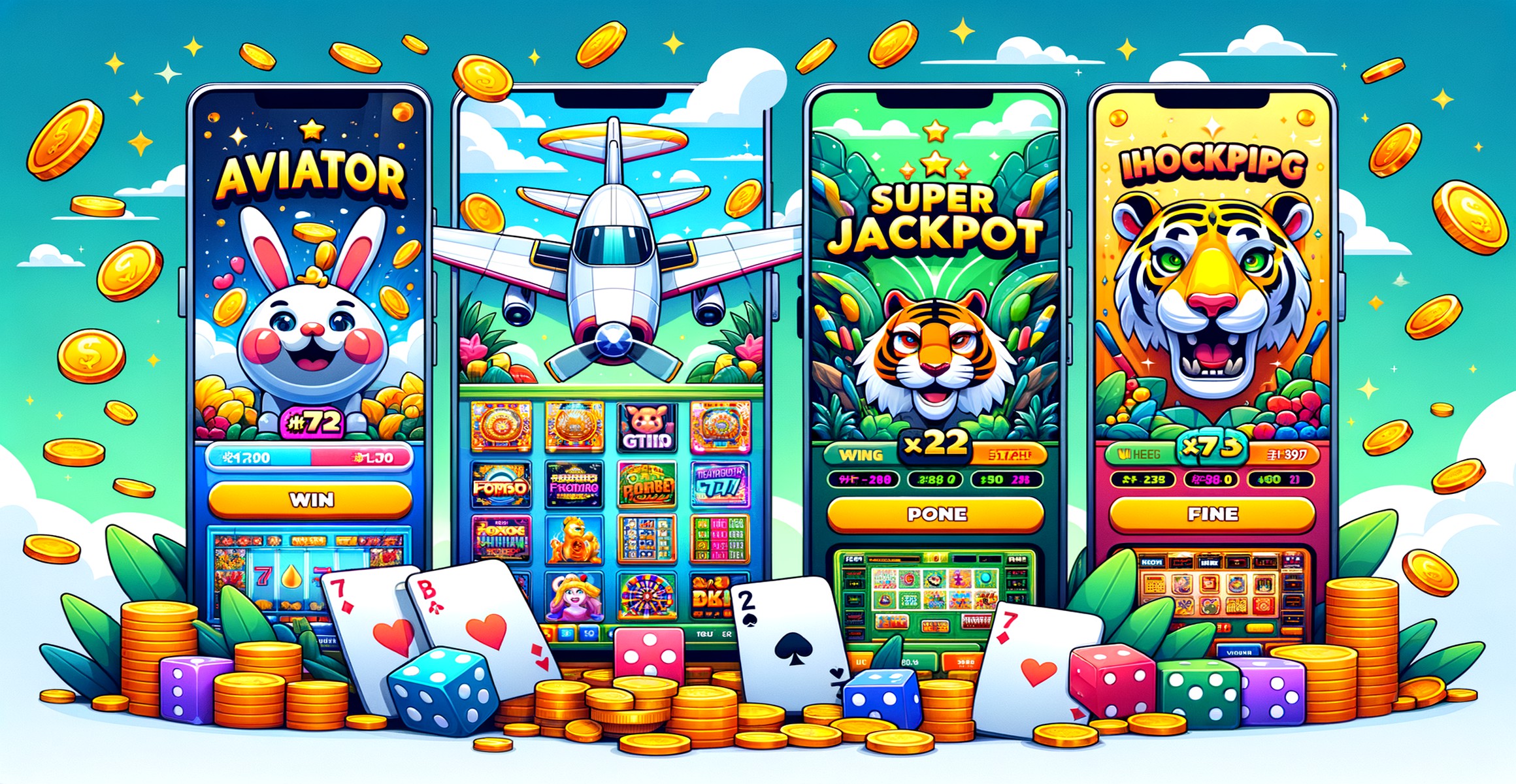 Fortune Tiger Games - Exciting Slot Game Available at Luck09