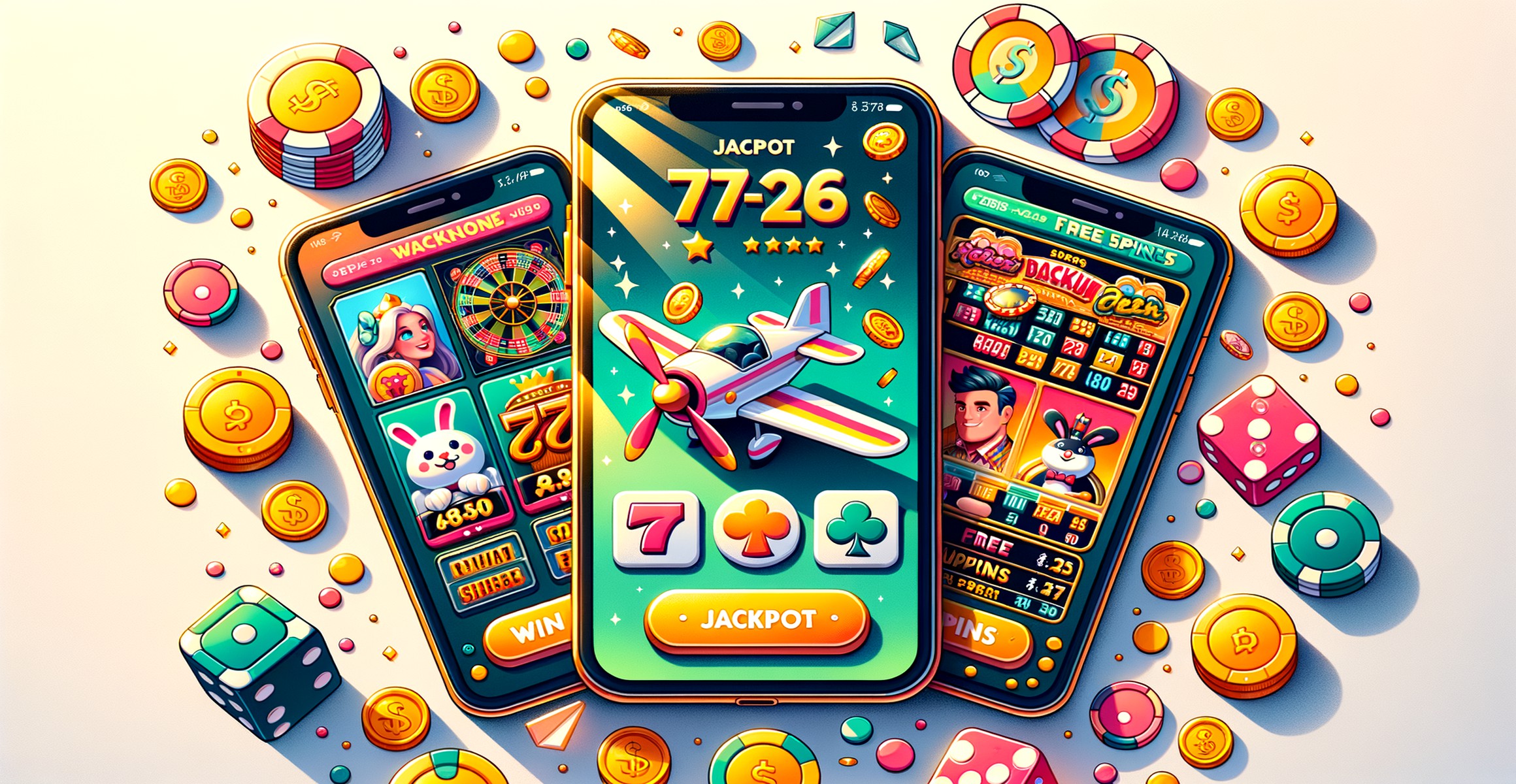 Super Jackpot - Big Wins Await at Luck09 Online Casino